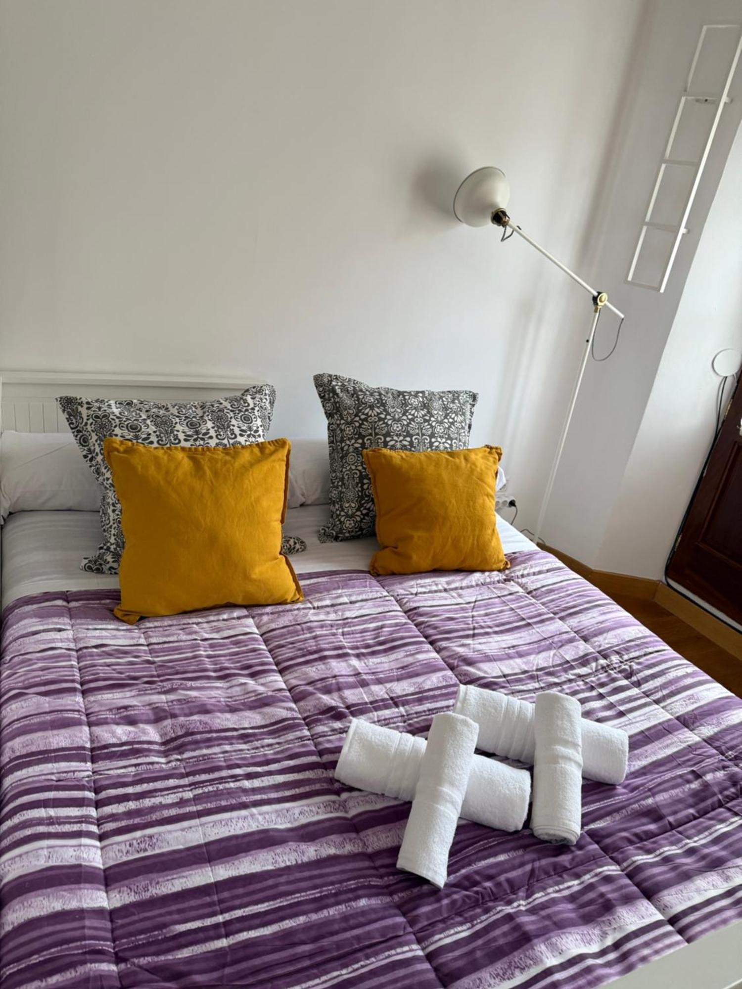 Cozy Studio 6 Min To Alhambra-2 Min To Cathedral Walking Granada Exterior foto